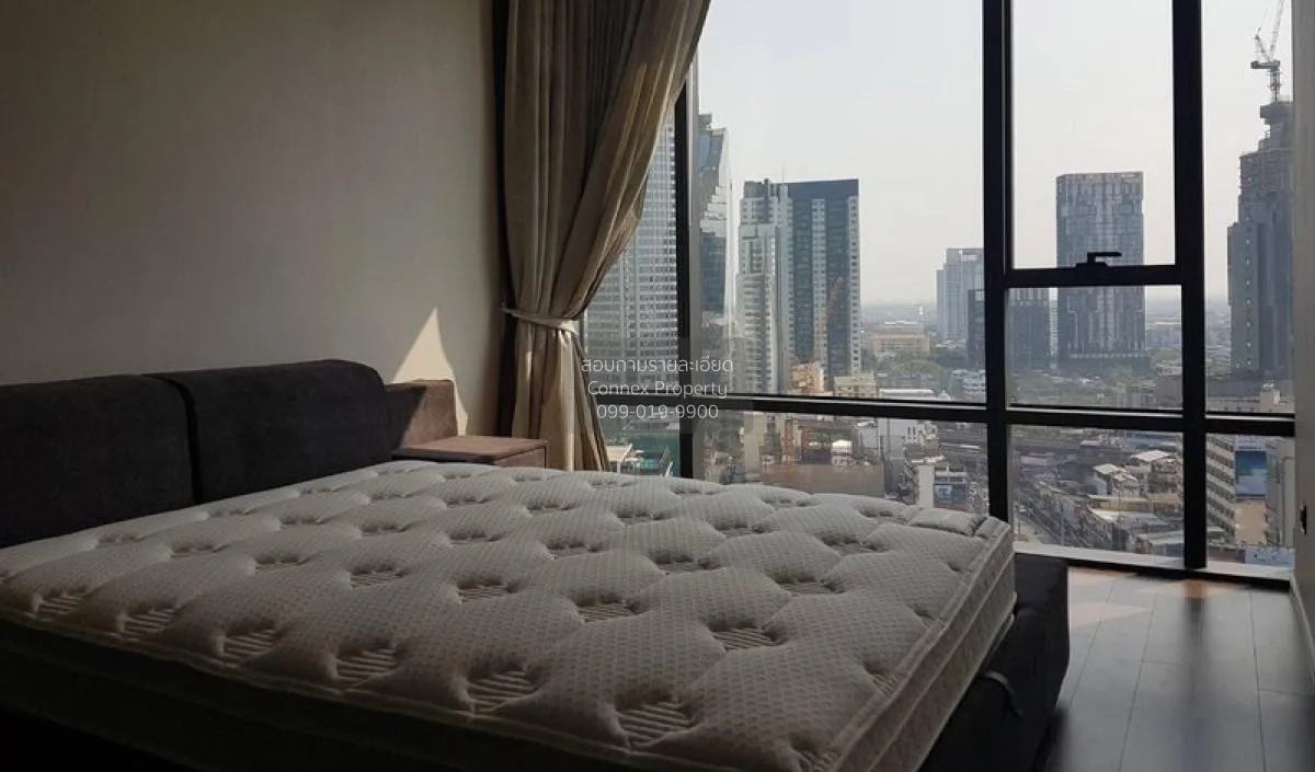 เช่า คอนโด แต่งสวย The Bangkok Thonglor BTS-ทองหล่อ สุขุมวิท คลอง 3