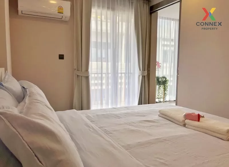 เช่า คอนโด แต่งสวย Klass Siam BTS-สนามกีฬาแห่งชาติ พระราม 1 วังให