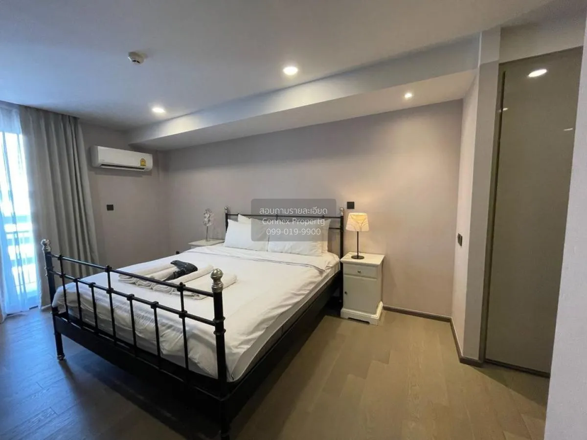 เช่า คอนโด แต่งสวย Klass Siam BTS-สนามกีฬาแห่งชาติ พระราม 1 วังให 4