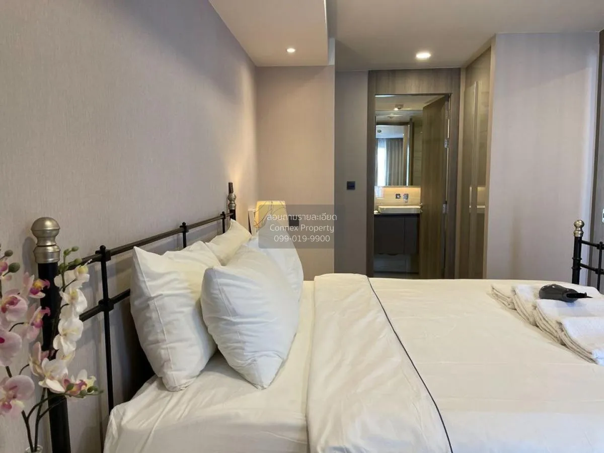 เช่า คอนโด แต่งสวย Klass Siam BTS-สนามกีฬาแห่งชาติ พระราม 1 วังให