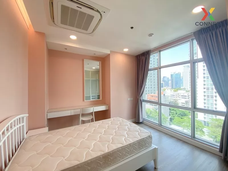 FOR RENT condo , Grand Langsuan , Duplex , high floor , BTS-Ratch 2