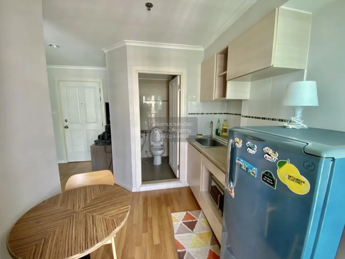 เช่า คอนโด ชั้นสูง Lumpini Park Riverside Rama 3  พระราม 3 บางโพง 3