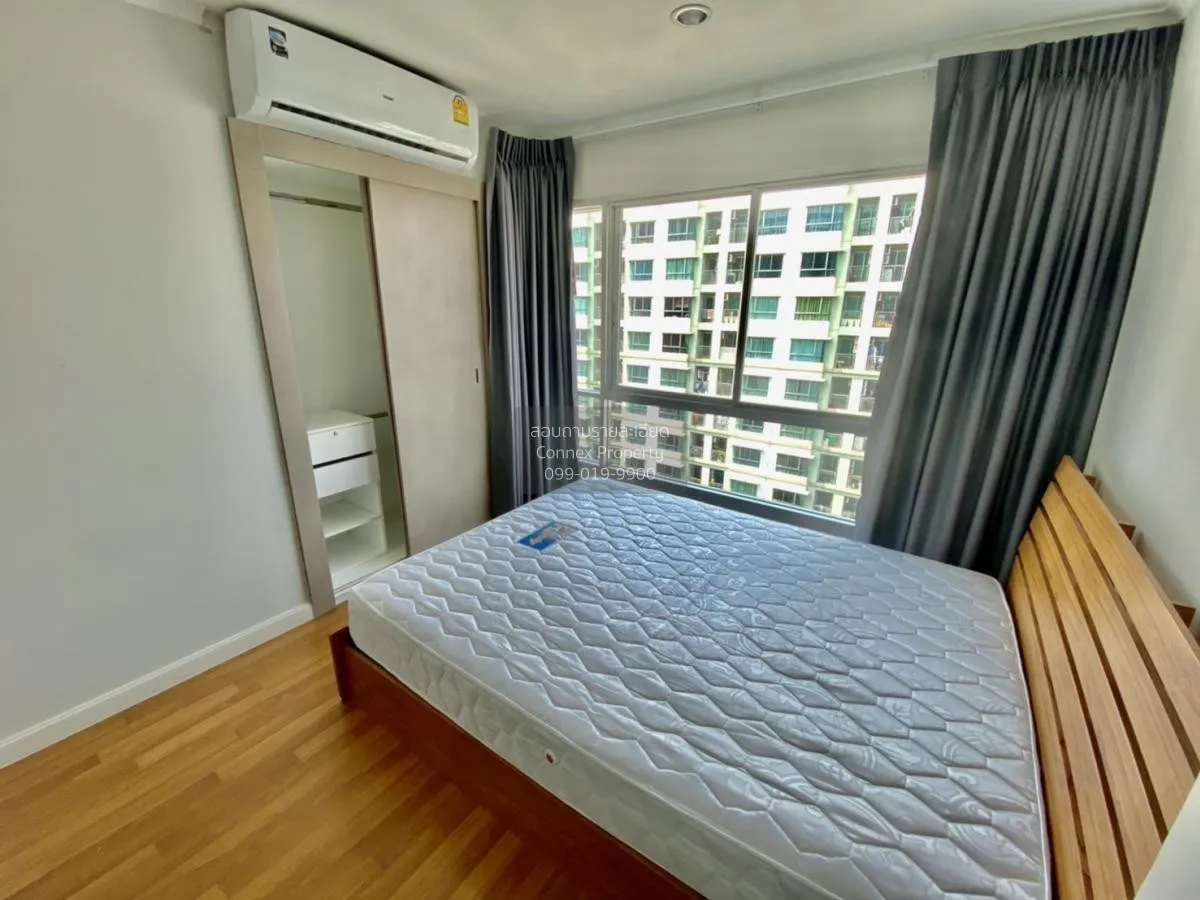 เช่า คอนโด ชั้นสูง Lumpini Park Riverside Rama 3  พระราม 3 บางโพง 4