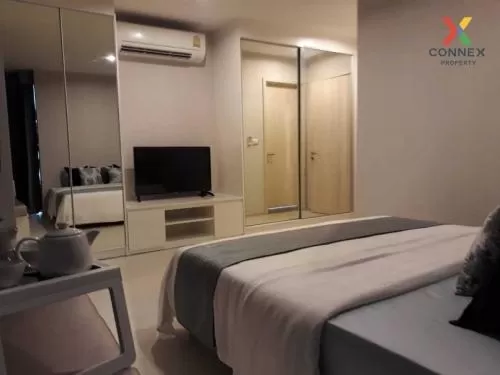 FOR SALE condo , RHYTHM Sukhumvit 42 , Duplex , high floor , BTS-Ekkamai , Phra Khanong , Khlong Toei , Bangkok , CX-00973