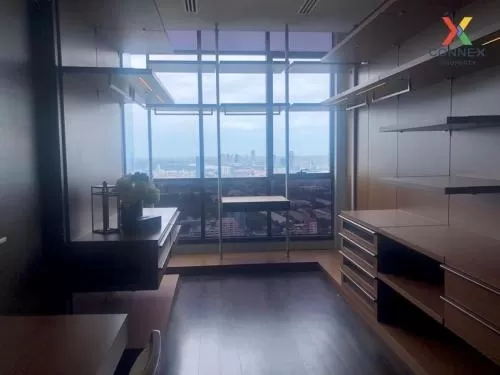 FOR SALE condo , Hyde Sukhumvit 13 , Duplex , high floor , BTS-Nana , Khlong Toei Nuea , Watthana , Bangkok , CX-00975