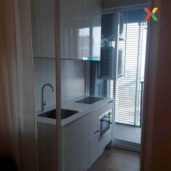 FOR RENT condo , The Saint Residence , Duplex , high floor , BTS-