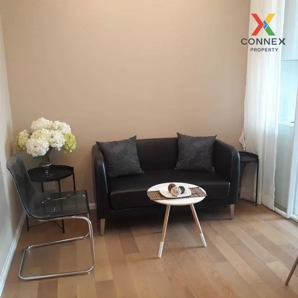 FOR RENT condo , The Saint Residence , Duplex , high floor , BTS-