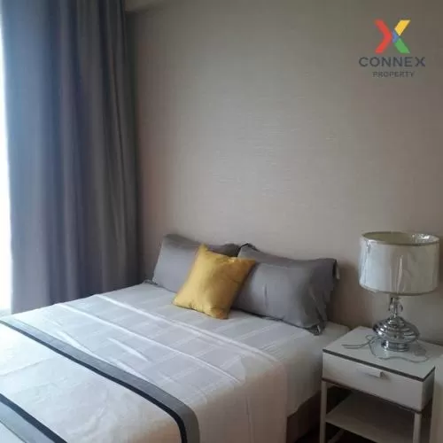 FOR RENT condo , The Saint Residence , Duplex , high floor , BTS-Phahon Yothin 59 , Chomphon , Chatuchak , Bangkok , CX-00976