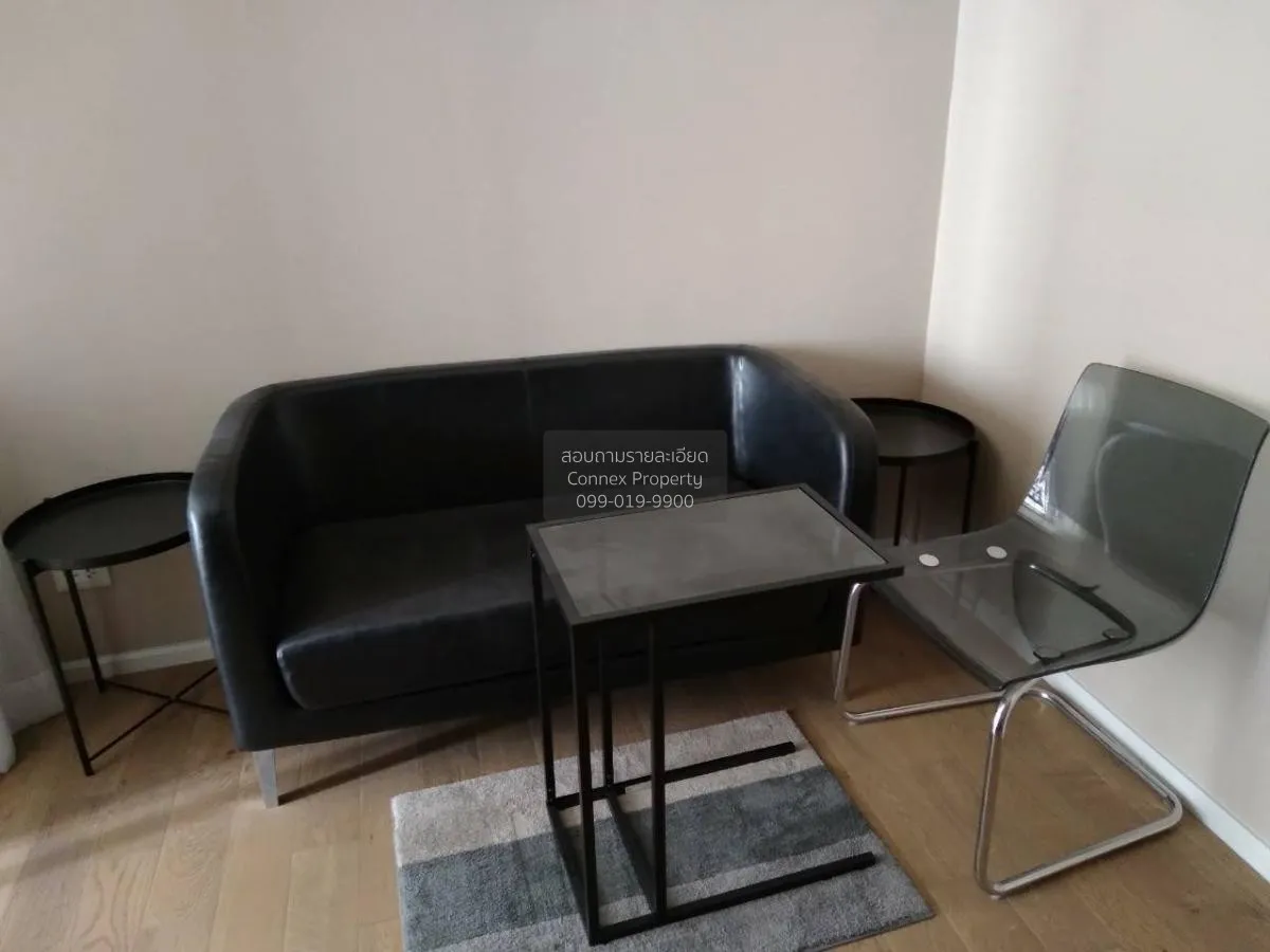 FOR RENT condo , The Saint Residence , Duplex , high floor , BTS- 2