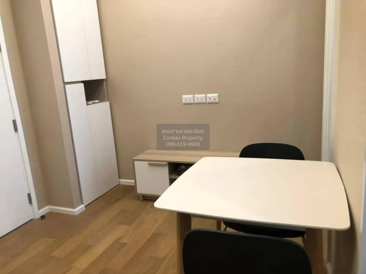 FOR RENT condo , The Saint Residence , Duplex , high floor , BTS-