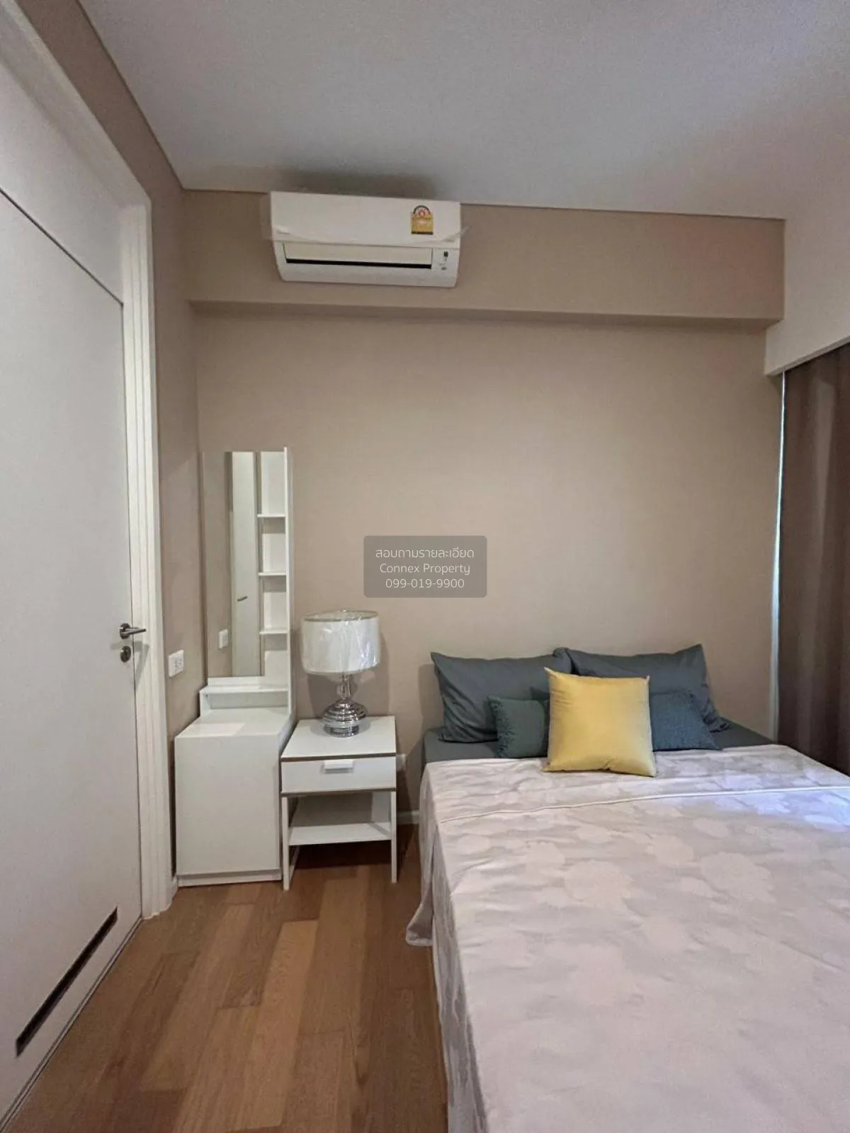 FOR RENT condo , The Saint Residence , Duplex , high floor , BTS-