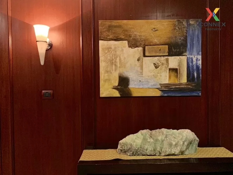 FOR SALE condo , Las Colinas , Duplex , high floor , MRT-Sukhumvi 3