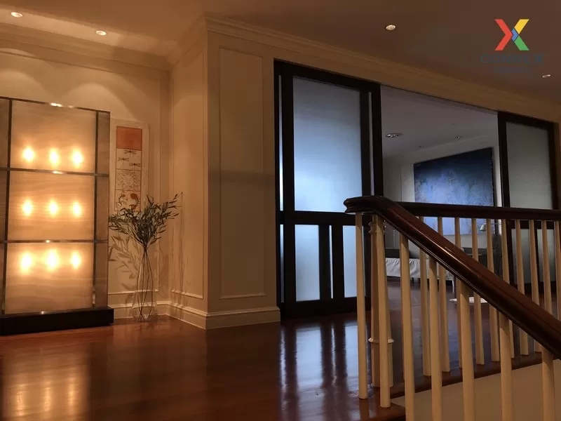 FOR SALE condo , Las Colinas , Duplex , high floor , MRT-Sukhumvi