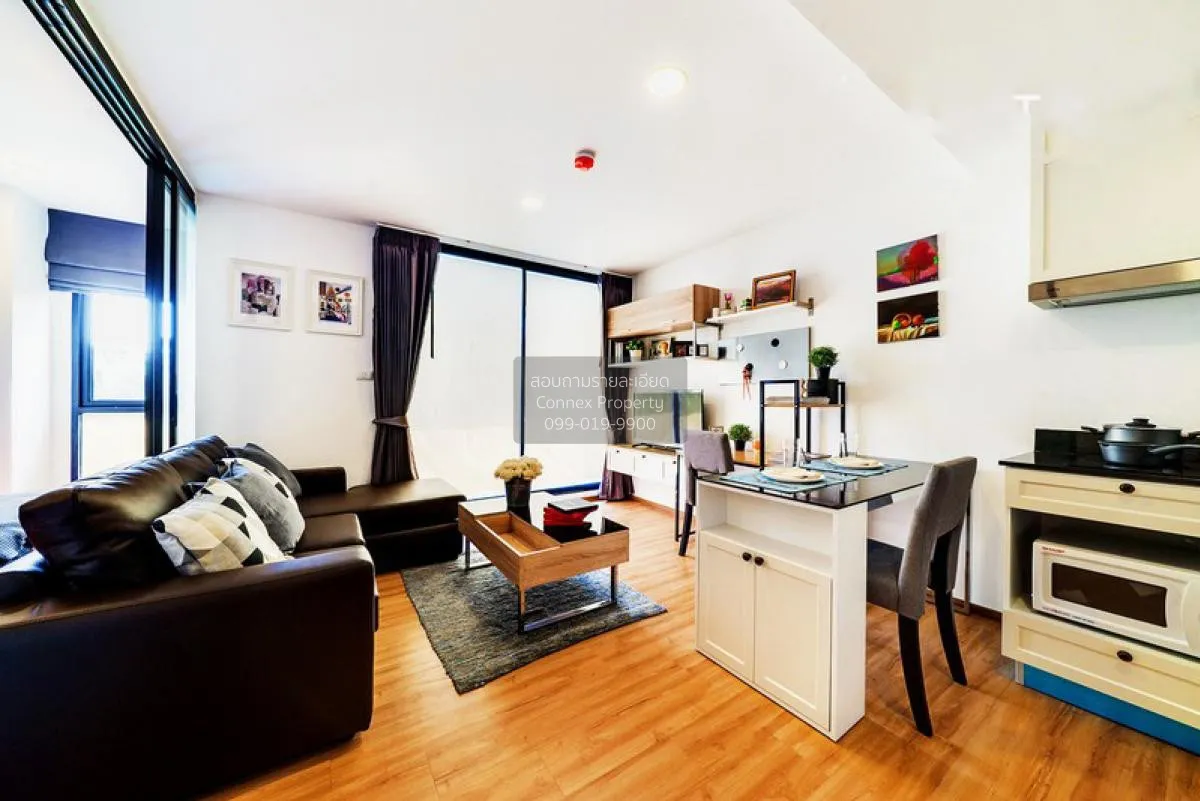 FOR RENT condo , Notting Hill The Exclusive CharoenKrung , Duplex 1