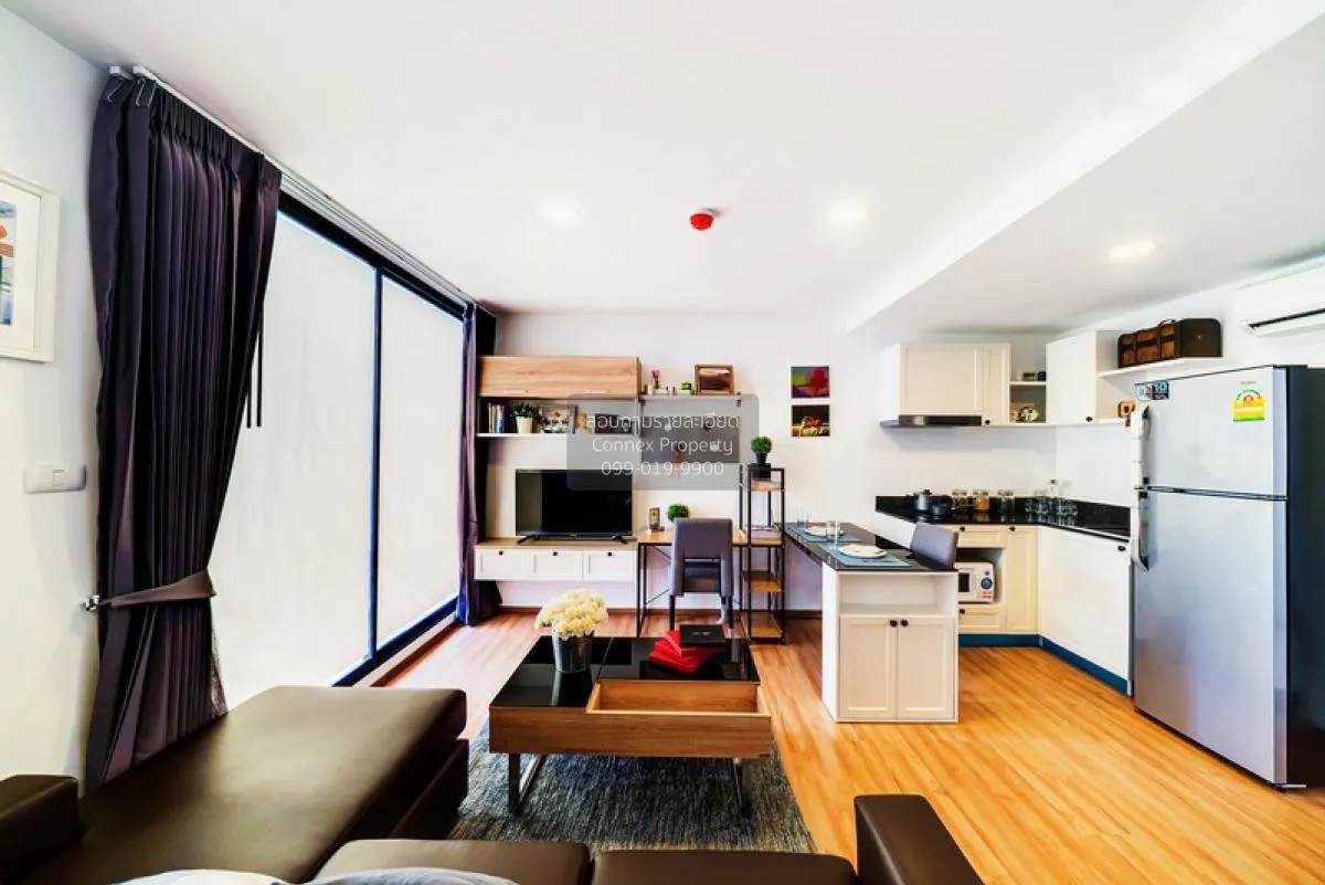 FOR RENT condo , Notting Hill The Exclusive CharoenKrung , Duplex 2