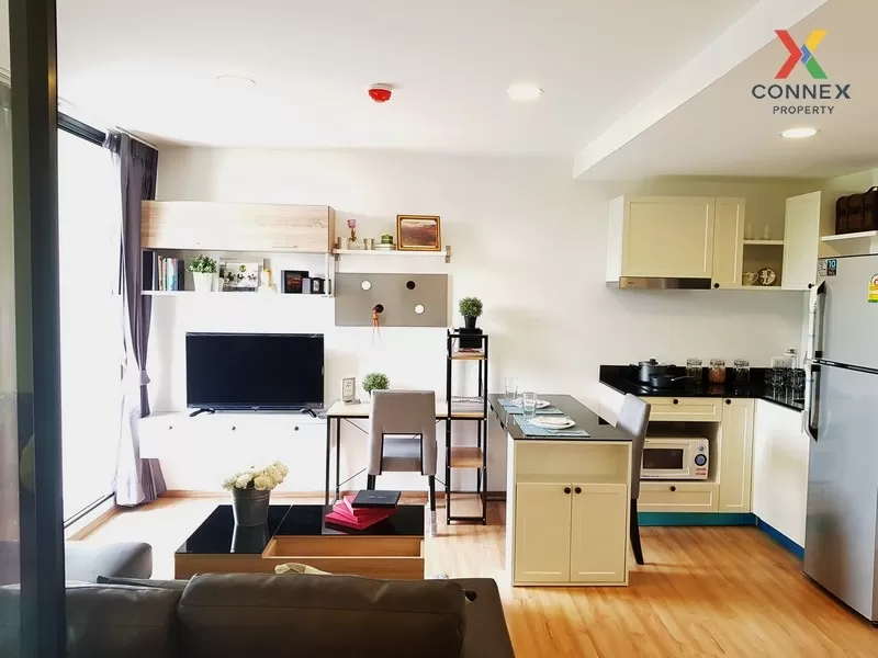 ขาย คอนโด แต่งสวย Notting Hill The Exclusive CharoenKrung BTS-สะพ 1