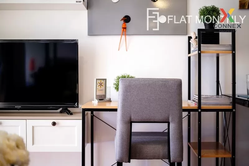 ขาย คอนโด แต่งสวย Notting Hill The Exclusive CharoenKrung BTS-สะพ 2