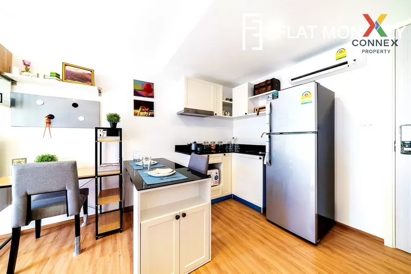 ขาย คอนโด แต่งสวย Notting Hill The Exclusive CharoenKrung BTS-สะพ