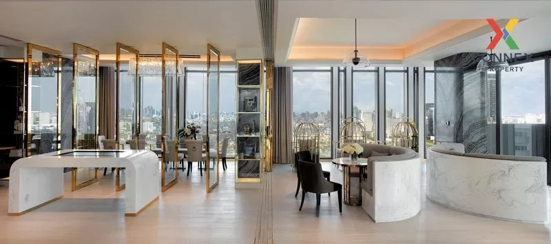 FOR SALE condo , Life One Wireless , Duplex , high floor , BTS-Ph 3