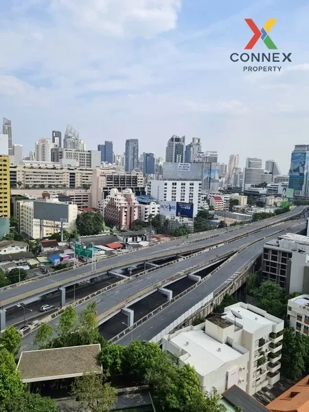 FOR SALE condo , Life One Wireless , Duplex , high floor , BTS-Ph