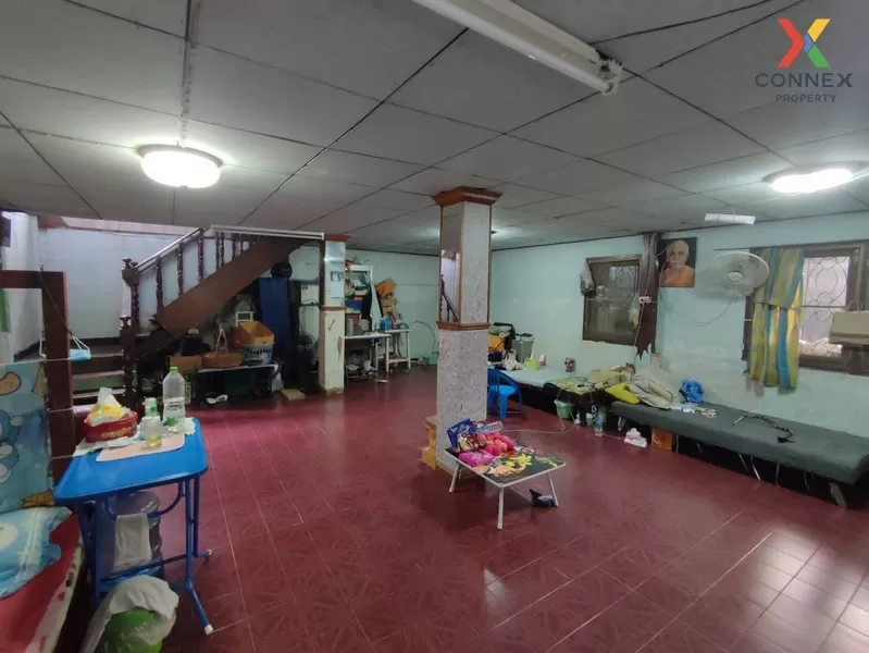 FOR SALE detached house , Pin Charoen Village 1 , Si Kan , Don Mu 4