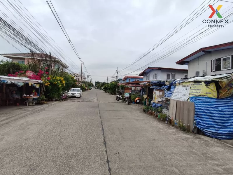 FOR SALE detached house , Pin Charoen Village 1 , Si Kan , Don Mu