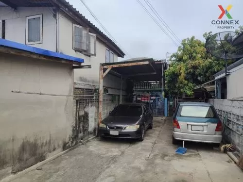 FOR SALE detached house , Pin Charoen Village 1 , Si Kan , Don Mueang , Bangkok , CX-01001