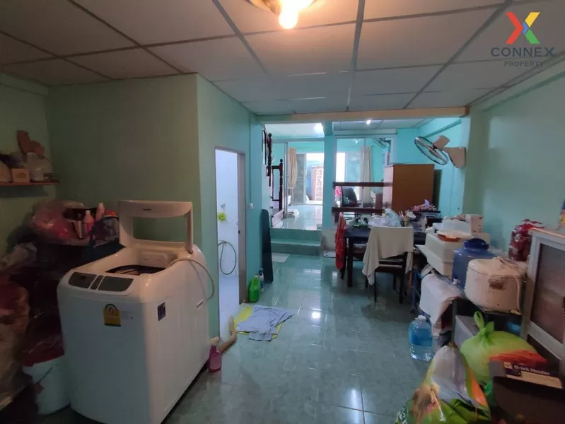 ขาย ทาวเฮ้าส์ 41 ตรว 2 ชั้น หมู่บ้านขจีนุช ถนนราชพฤกษ์- 345 [ติดถ 4