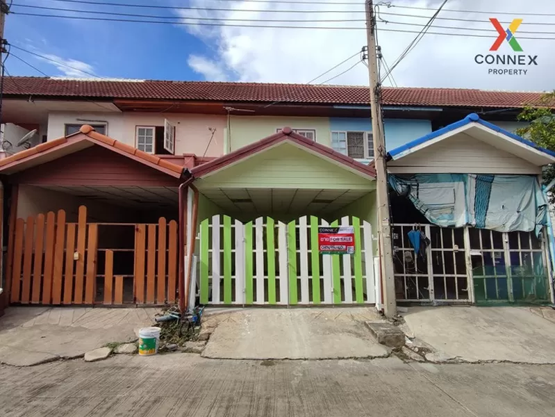 ทาวน์โฮม รีโนเวทใหม่ ม.ฉัตรไพลิน ต.ระแหง อ.ลาดหลุมแก้ว จ.ปทุมธานี 1