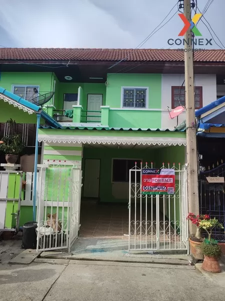 ทาวน์โฮม รีโนเวทใหม่ ม.ฉัตรไพลิน ต.ระแหง อ.ลาดหลุมแก้ว จ.ปทุมธานี 1