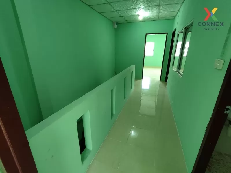 FOR SALE townhome , Baan Dan Thong Village , wide frontage ,  , S