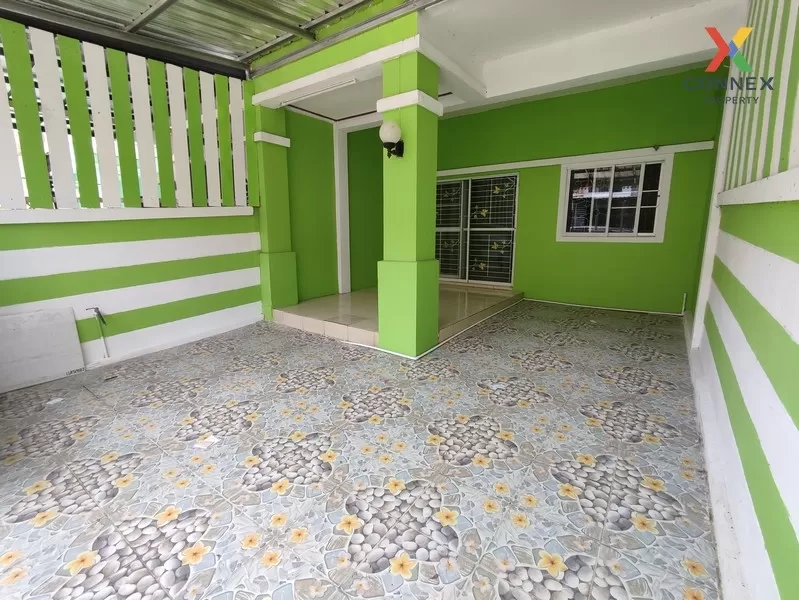 FOR SALE townhome , Baan Dan Thong Village , wide frontage ,  , S 2