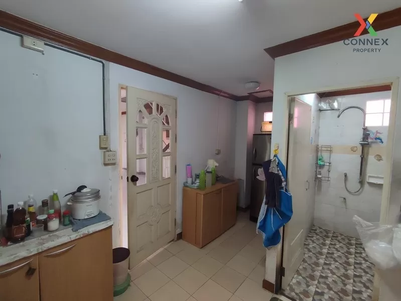 หายาก!! ทาวน์โฮม ทำเลดอนเมือง 24.4 ตรว. ม.กรวิกา ต.สีกัน อ.ดอนเมื