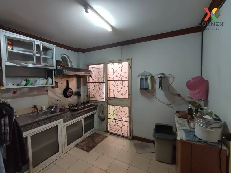 หายาก!! ทาวน์โฮม ทำเลดอนเมือง 24.4 ตรว. ม.กรวิกา ต.สีกัน อ.ดอนเมื