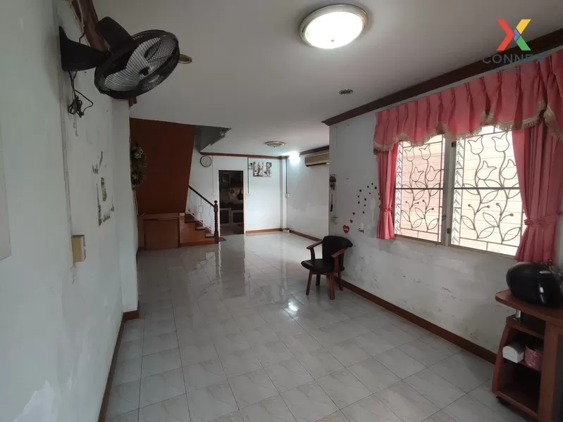 หายาก!! ทาวน์โฮม ทำเลดอนเมือง 24.4 ตรว. ม.กรวิกา ต.สีกัน อ.ดอนเมื 3