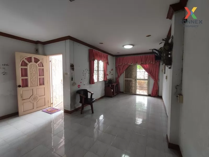 หายาก!! ทาวน์โฮม ทำเลดอนเมือง 24.4 ตรว. ม.กรวิกา ต.สีกัน อ.ดอนเมื 4