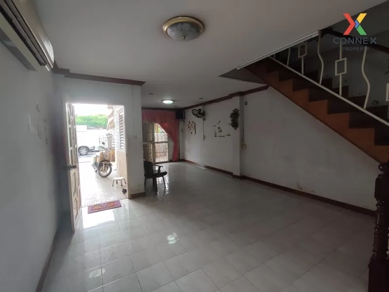 หายาก!! ทาวน์โฮม ทำเลดอนเมือง 24.4 ตรว. ม.กรวิกา ต.สีกัน อ.ดอนเมื