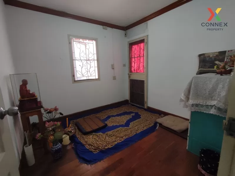 หายาก!! ทาวน์โฮม ทำเลดอนเมือง 24.4 ตรว. ม.กรวิกา ต.สีกัน อ.ดอนเมื