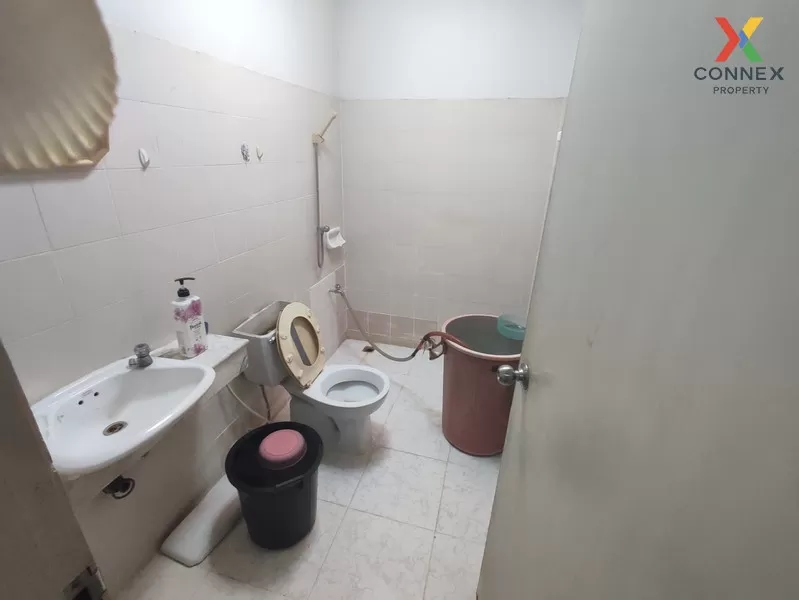 ขายถูก!! ทาวน์เฮ้าส์ ดิเอมเมอรัลด์ พาร์ค3 พร้อมอยู่ ซอยกรมที่ดินบ