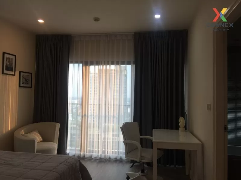 เช่า คอนโด ห้องมุม Noble Remix Sukhumvit 36 BTS-ทองหล่อ สุขุมวิท 
