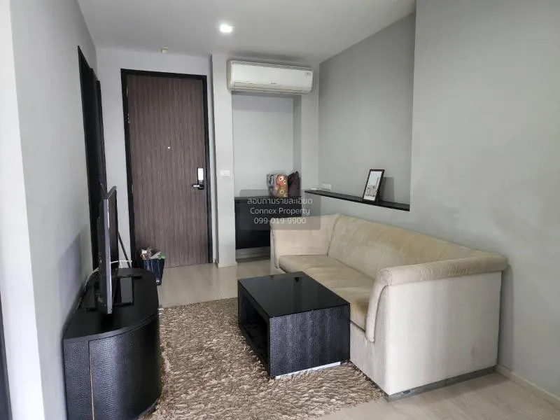 FOR RENT condo , RHYTHM Sukhumvit 44/1 , Duplex , high floor , BT 1