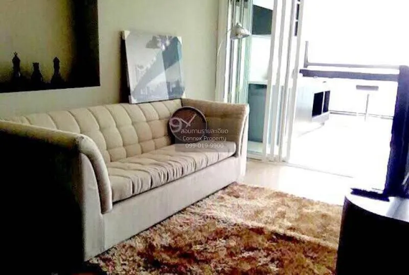 FOR RENT condo , RHYTHM Sukhumvit 44/1 , Duplex , high floor , BT 2