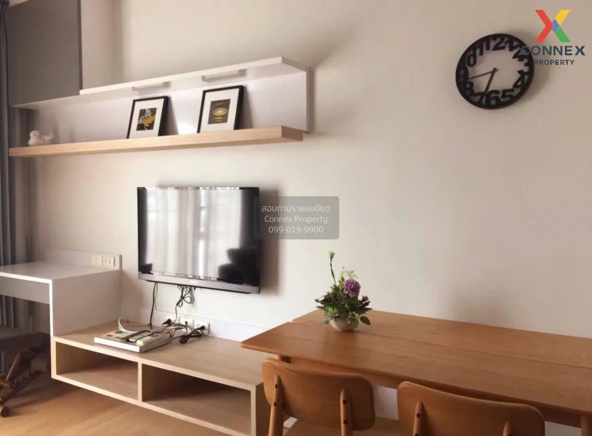 FOR SALE condo , Noble Refine Sukhumvit 26 , Duplex , high floor  4