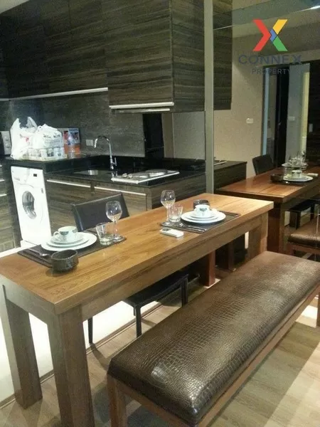 เช่า คอนโด ชั้นสูง Noble Refine Sukhumvit 26 BTS-พร้อมพงษ์ สุขุมว 2