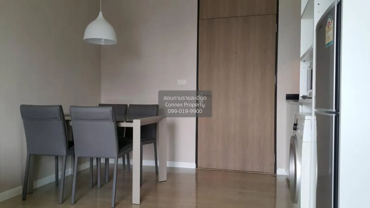 FOR RENT condo , Noble Remix Sukhumvit 36 , Duplex , high floor , 2