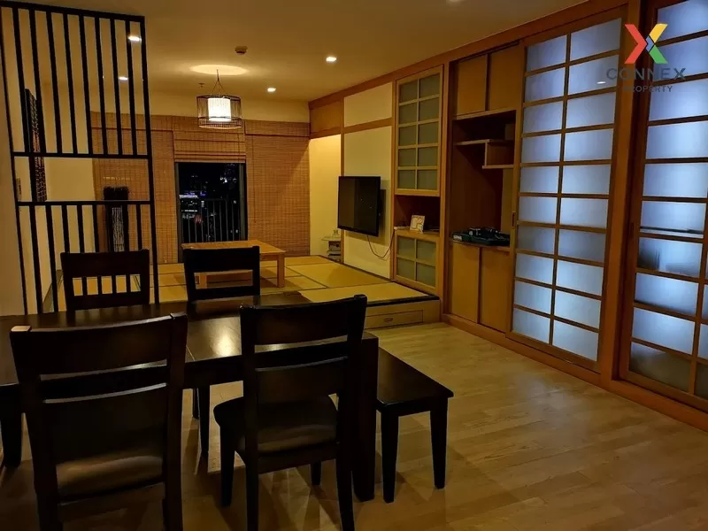 เช่า คอนโด ชั้นสูง Noble Remix Sukhumvit 36 BTS-ทองหล่อ สุขุมวิท  4