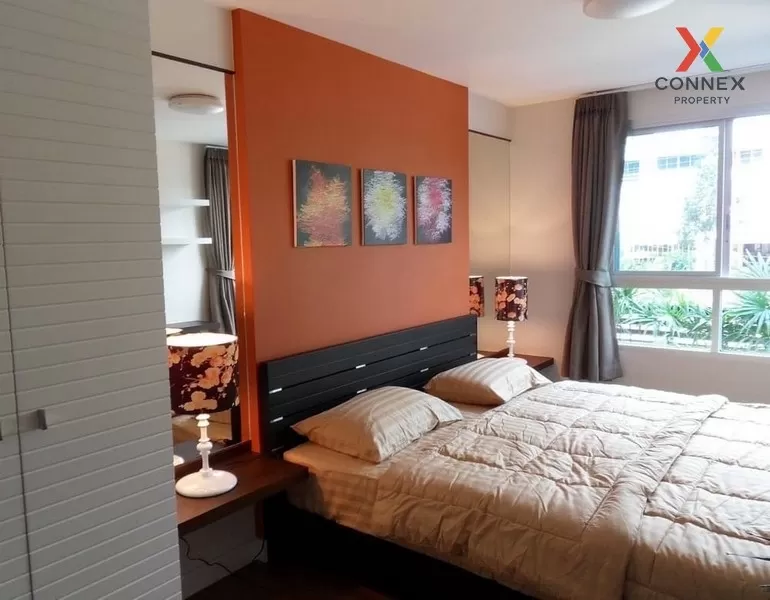 เช่า คอนโด แต่งสวย The Clover Thonglor BTS-ทองหล่อ ทองหล่อ คลองตั 4