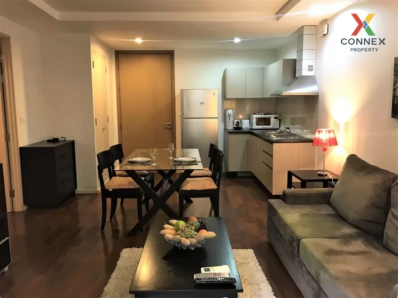 FOR RENT condo , Siri on 8 , Duplex , high floor , BTS-Nana , Khl 1