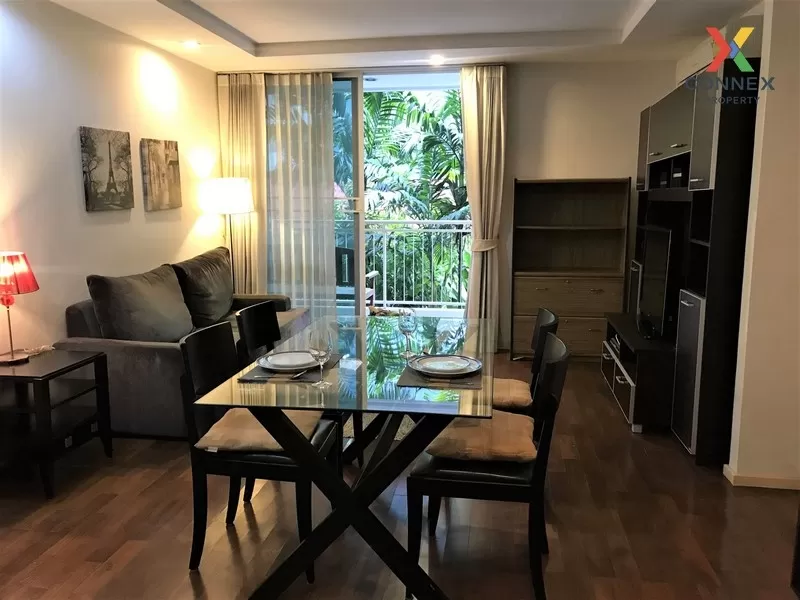 FOR RENT condo , Siri on 8 , Duplex , high floor , BTS-Nana , Khl 2