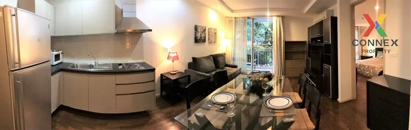 FOR RENT condo , Siri on 8 , Duplex , high floor , BTS-Nana , Khl 3